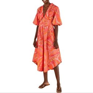 Farm Rio Forest Midi Dress